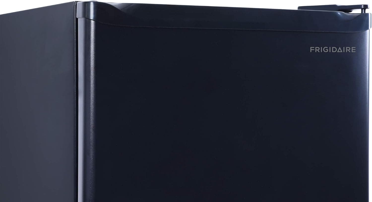 Frigidaire EFR115 Mini Refrigerator - Energy Saving - CFC Free - Slide Out Shelves - Ideal for for Dorm, Office, RV, Garage, Apartment - 1.6 Cubic Feet, Black Black Fridge - Image 6