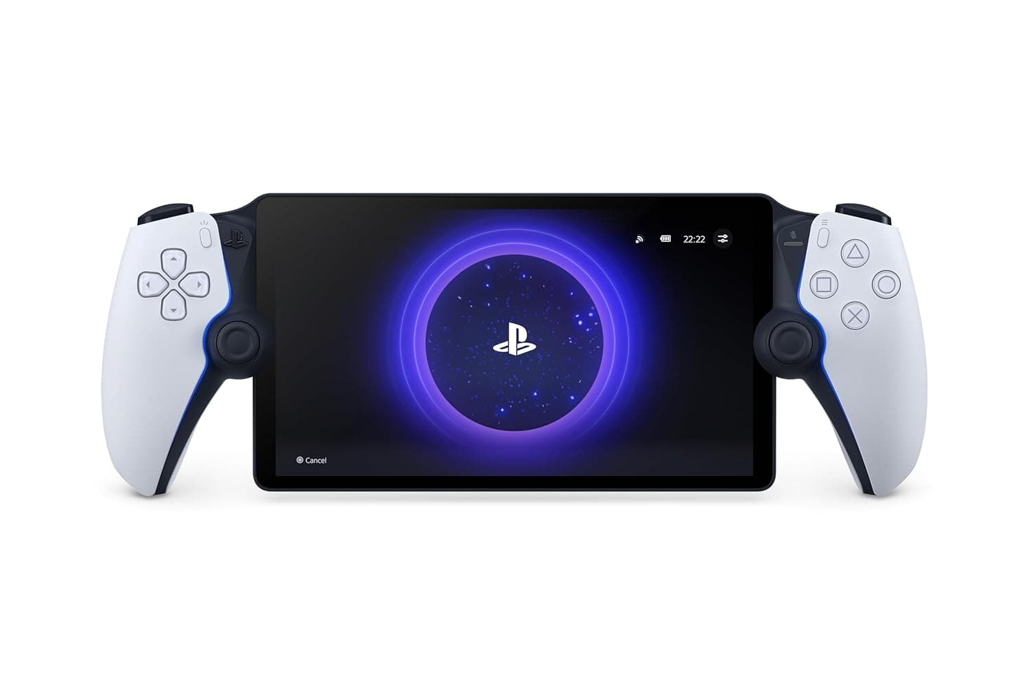 PlayStation Portal Remote Player 5 White - Image 2