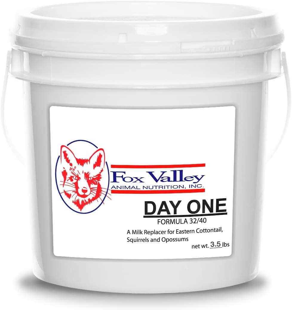 Henry's Healthy Pets Fox Valley Day ONE 32/40 Formula for Squirrels, Rabbits and Opossums - Image 2