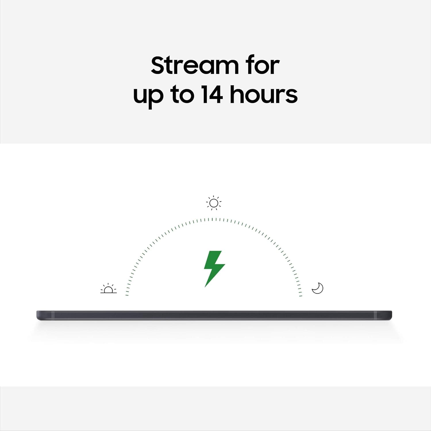 Samsung Galaxy Tab S6 Lite (2024) 10.4" 64GB WiFi Android Student Tablet, S Pen for Note-Taking, Gaming Ready, Long Battery Life, Expandable Storage, US Version, Oxford Gray, Amazon Exclusive Oxford Gray 64 GB Tablet - Image 7