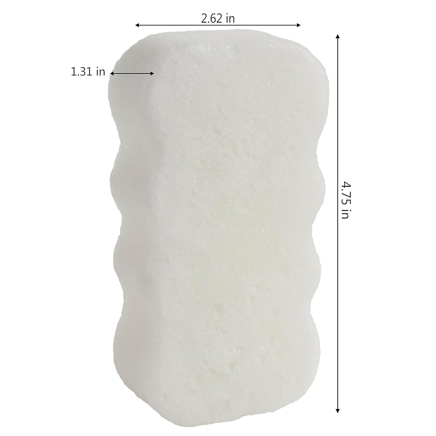 Spongeables Skinutrients Anti-Cellulite Body Wash in a Sponge, Spa Cellulite Massager, Reduce The Appearance Of Cellulite, Moisturizer and Exfoliator, Colada Coconut, 1 Count Coconut Colada 1 Count (Pack of 1) - Image 3