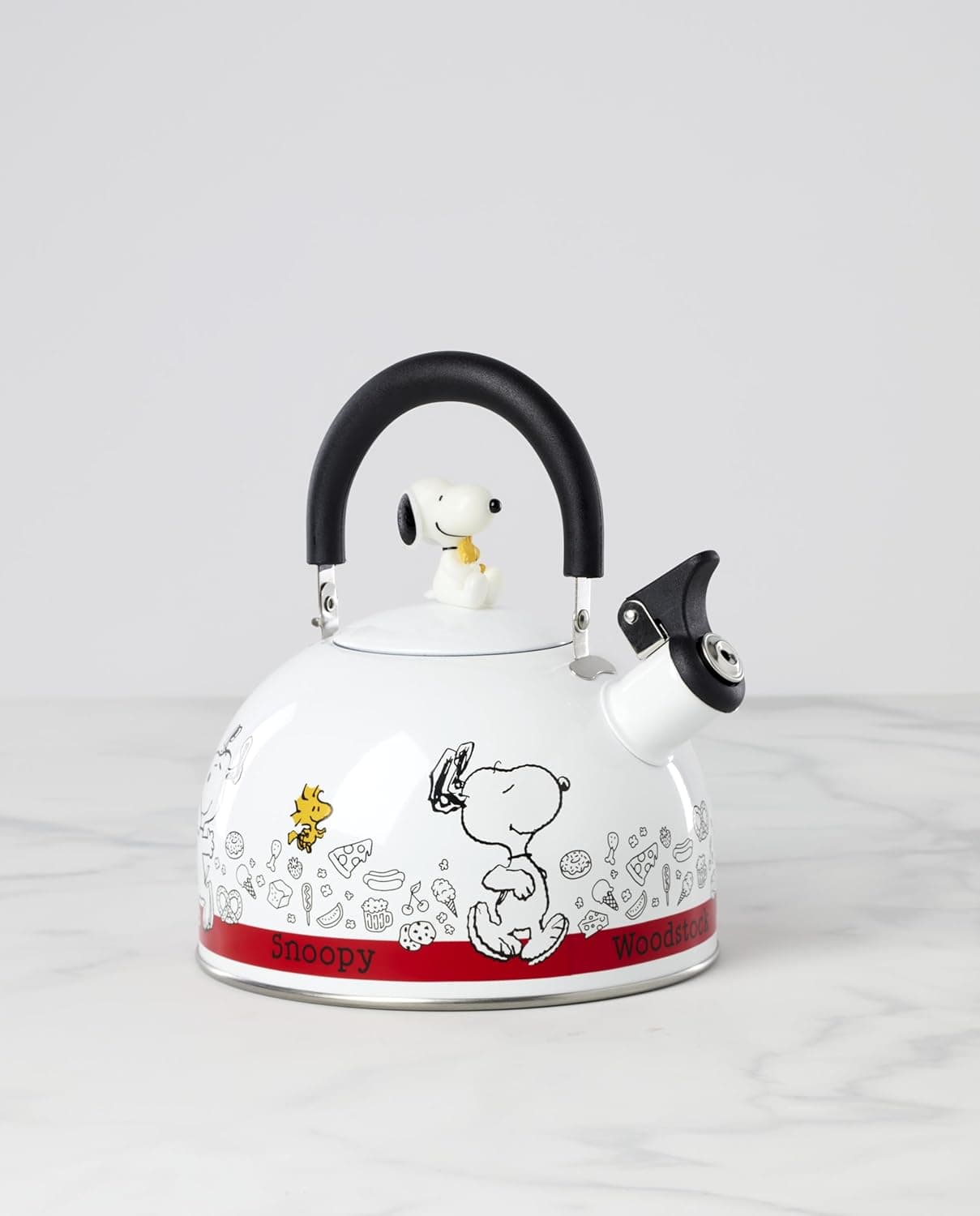 Lenox 897692 Chef Snoopy Tea Kettle - Image 3