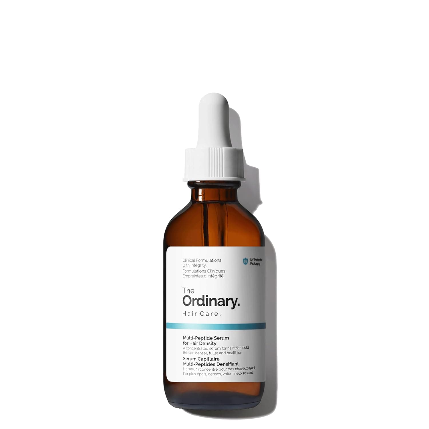 The Ordinary Multi-Peptide Serum for Hair Density, Peptide-Powered Formula for Thicker, Fuller Looking Hair 2 Fl Oz (Pack of 1) - Image 2