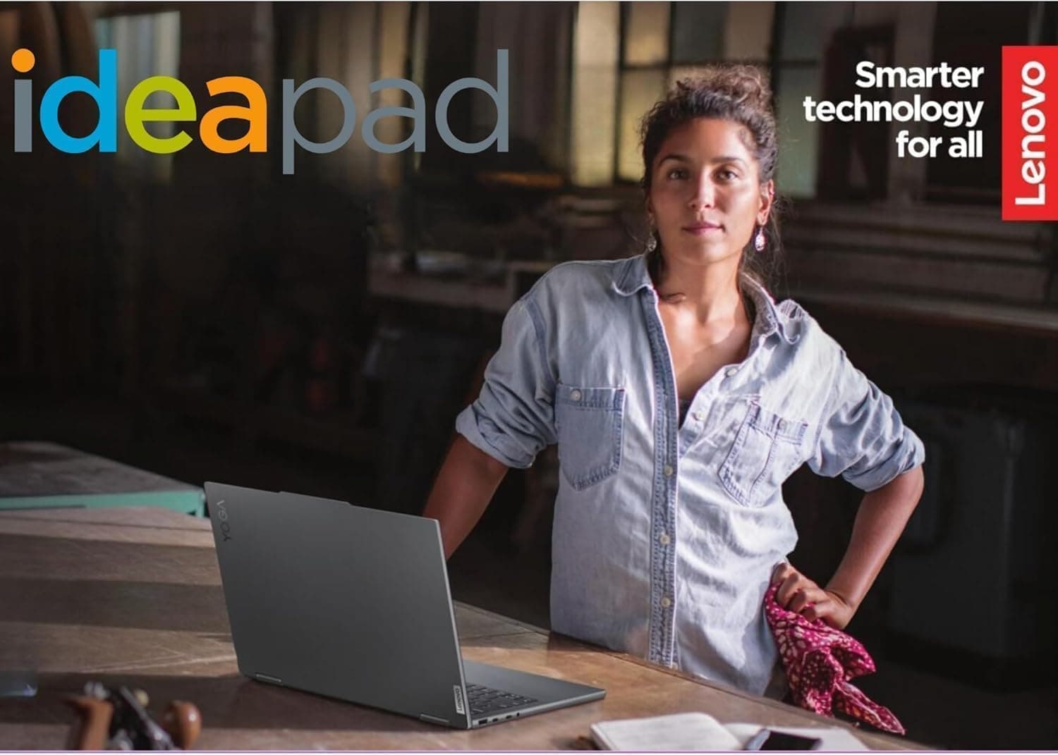 Lenovo IdeaPad 15.6 inch Laptop Computer with Microsoft 365 Home and Business • 8GB RAM • 256GB PCIe SSD • Intel Core • Wi-Fi 6 • 1TB Cloud Storage • 11HR Battery • Windows 11 • WOWPC Recovery USB - Image 9