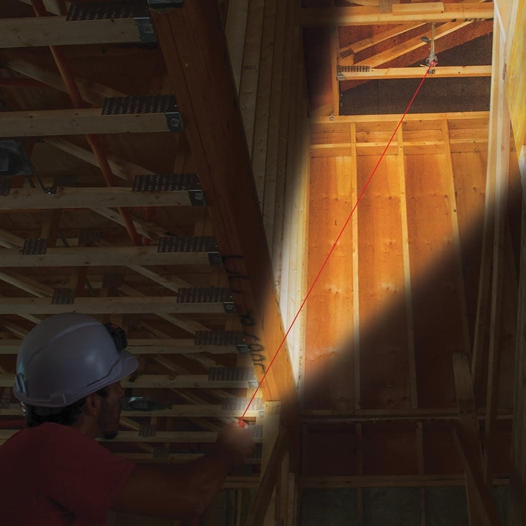 KLEIN TOOLS 56040 Magnetic LED Flashlight, 350 Lumen Rechargeable Flashlight, Twist Focus, Laser Pointer, Hands-Free, USB Charging Cable, for Work and Outdoor - Image 9