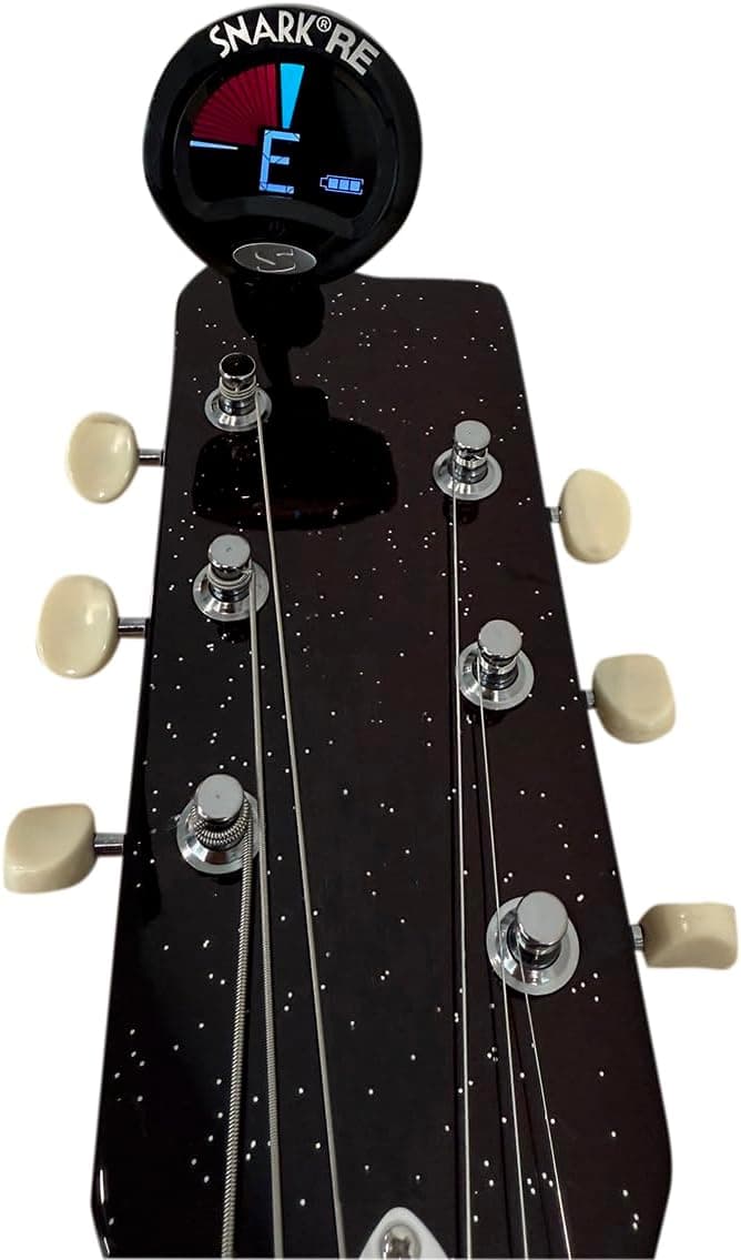 Afinador Clip-On Snark SN5X para Guitarra, Bajo y Violín (Modelo Actual) - Image 6