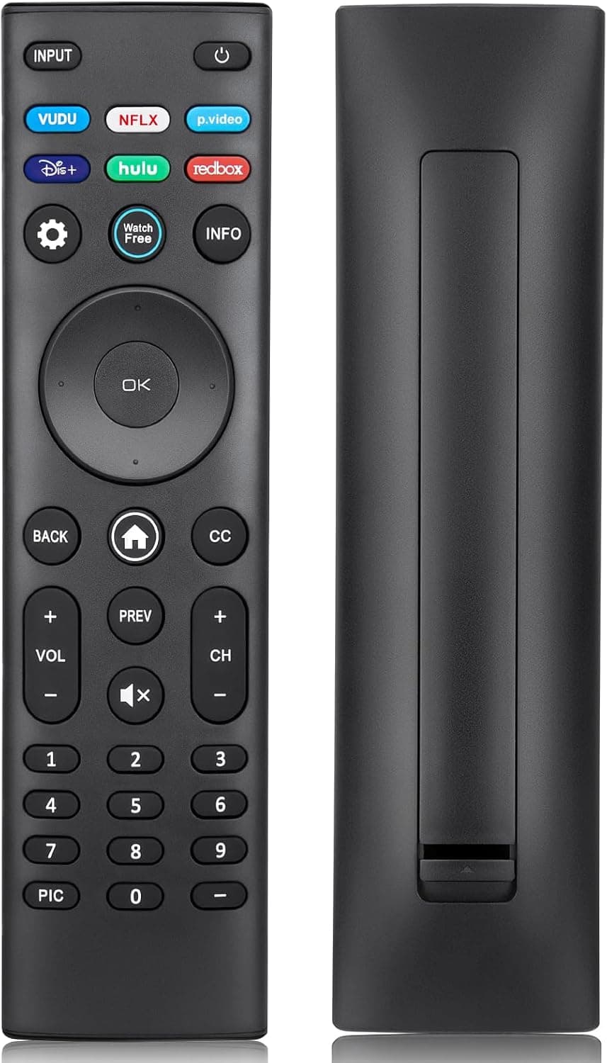 Universal Remote Control XRT140 for VIZIO Smart TV Remote Replacement XRT136 XRT260 XRT270 Smartcast D, E, M, P, V, PX Series Smart TVs - Image 7