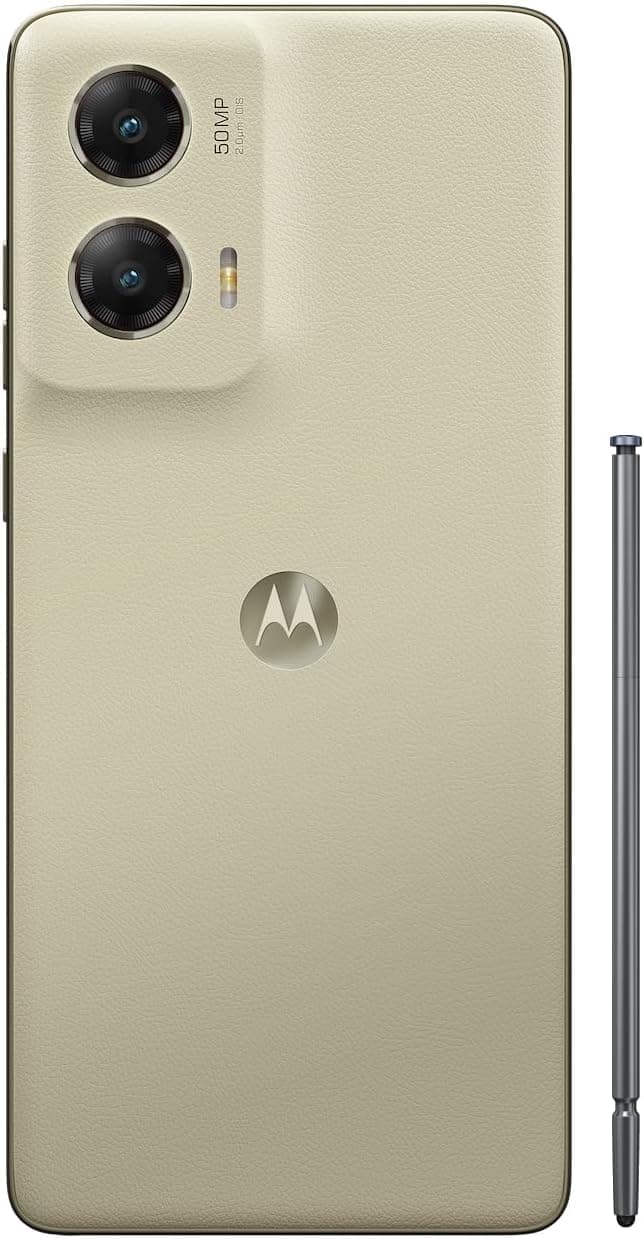 Motorola Moto G Stylus 5G | 2024 | Unlocked | Made for US 8/256GB | 50MP Camera | Caramel Latte 2024 Caramel Latte 8/256GB - Image 4