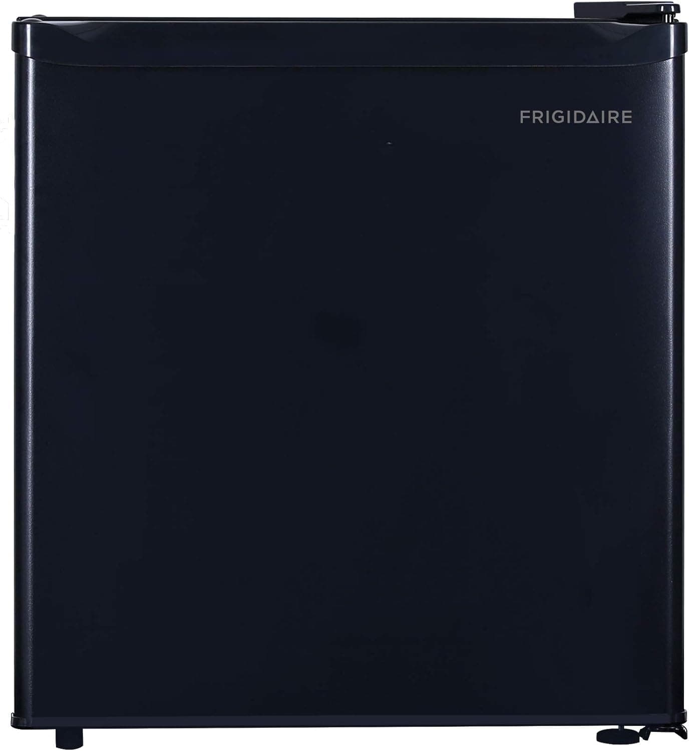Frigidaire EFR115 Mini Refrigerator - Energy Saving - CFC Free - Slide Out Shelves - Ideal for for Dorm, Office, RV, Garage, Apartment - 1.6 Cubic Feet, Black Black Fridge - Image 5
