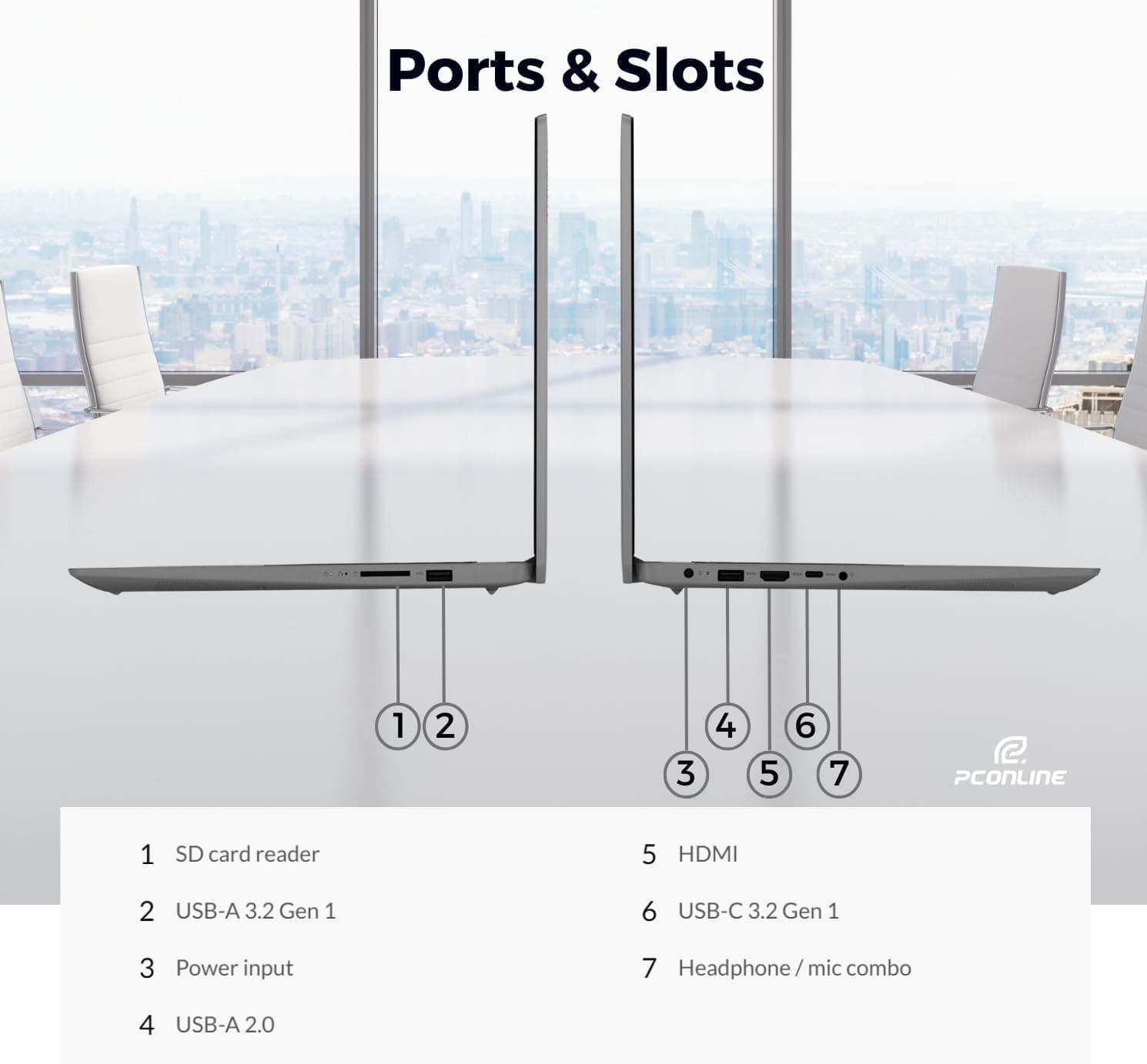 Lenovo IdeaPad 15.6 inch Laptop Computer with Microsoft 365 Home and Business • 8GB RAM • 256GB PCIe SSD • Intel Core • Wi-Fi 6 • 1TB Cloud Storage • 11HR Battery • Windows 11 • WOWPC Recovery USB - Image 8