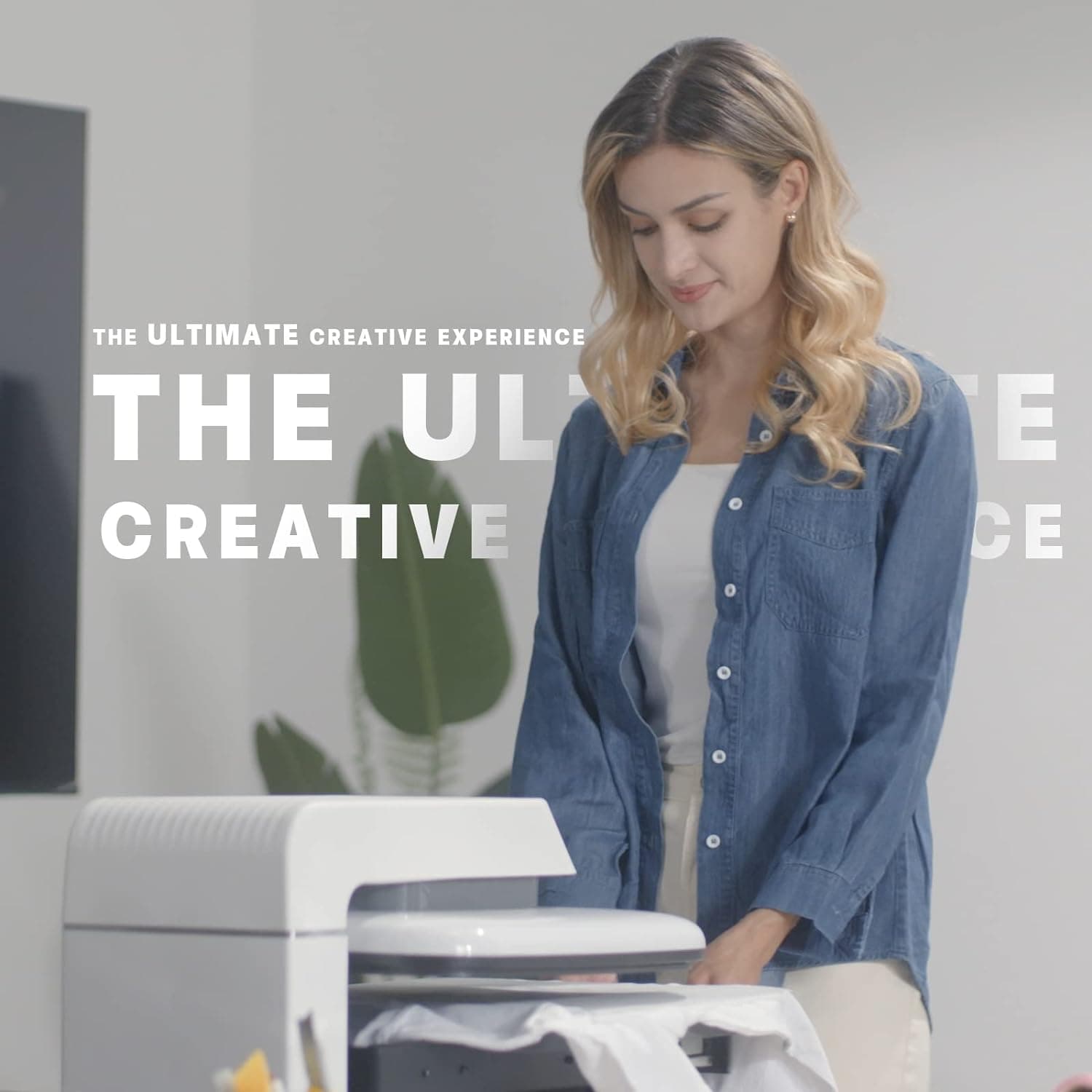 HTVRONT Auto Heat Press Machine for T Shirts - 15x15 Smart T Shirt Press Machine with Auto Release - Professional Heat Press for Sublimation, Vinyl, Heat Transfer Projects white - Image 8