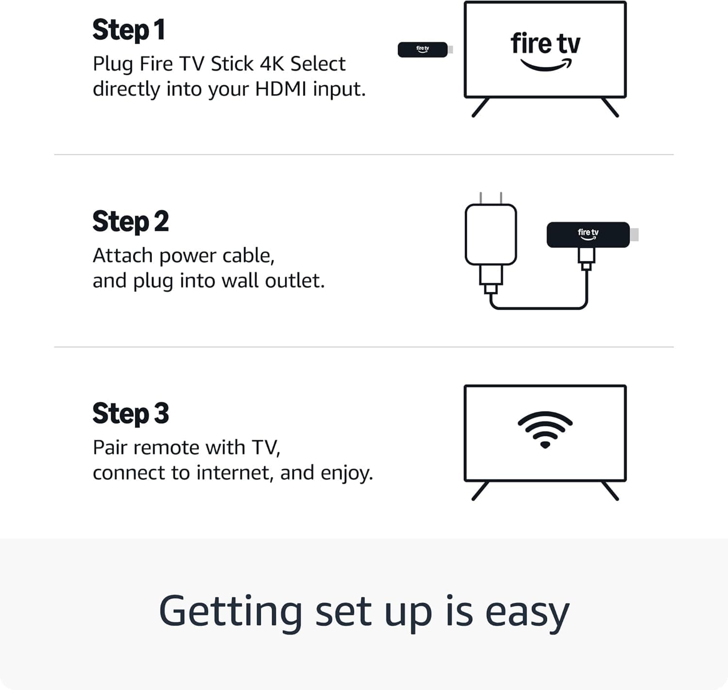 Amazon Fire TV Stick 4K Select (newest model), start streaming in 4K, AI-powered search, and free & live TV - Image 7