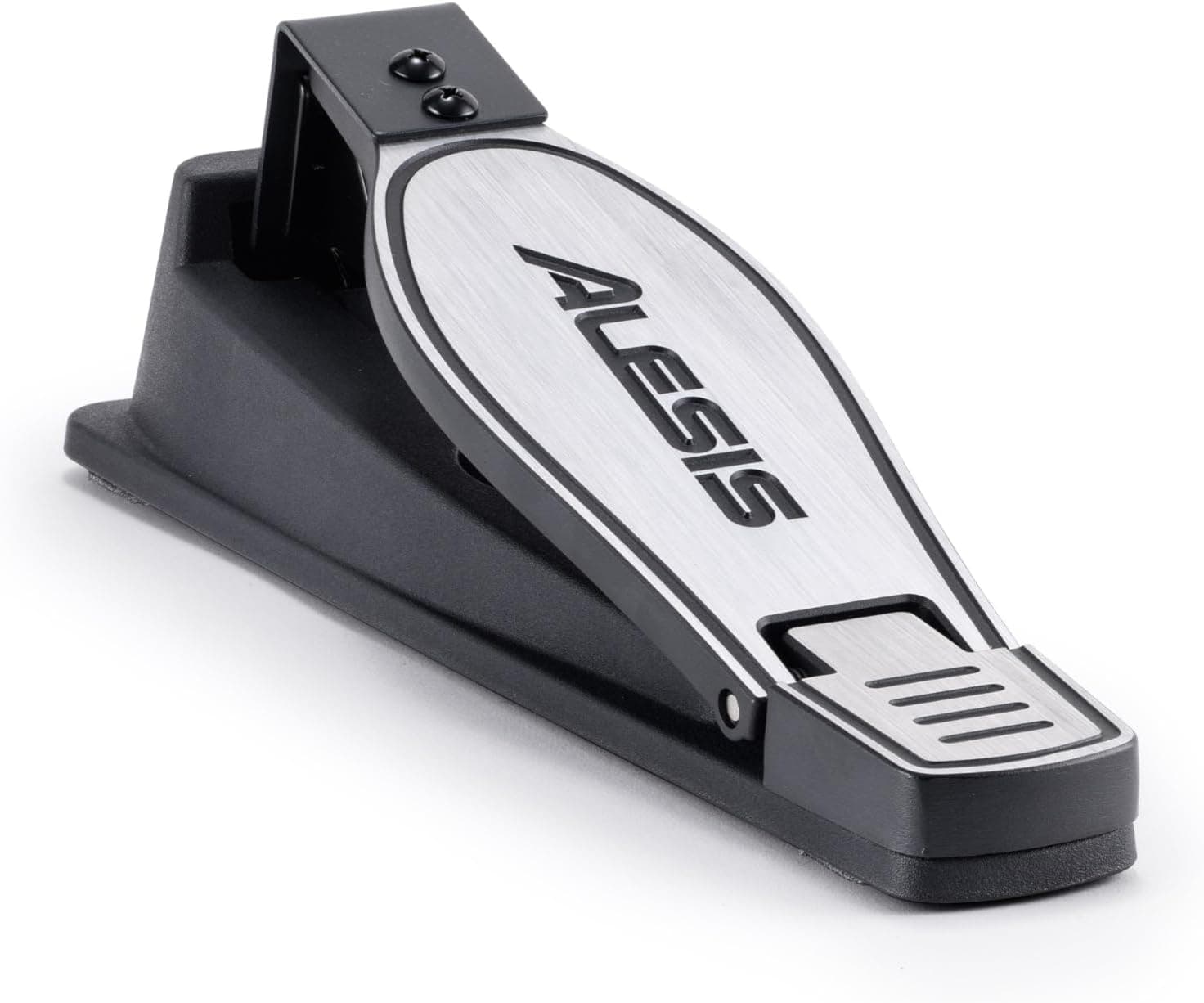 Alesis Nitro Max Kit Electric Drum Set with Quiet Mesh Pads, 10" Dual Zone Snare, Bluetooth, 440+ Authentic Sounds, Drumeo, USB MIDI, Kick Pedal Drum Set only - Image 13