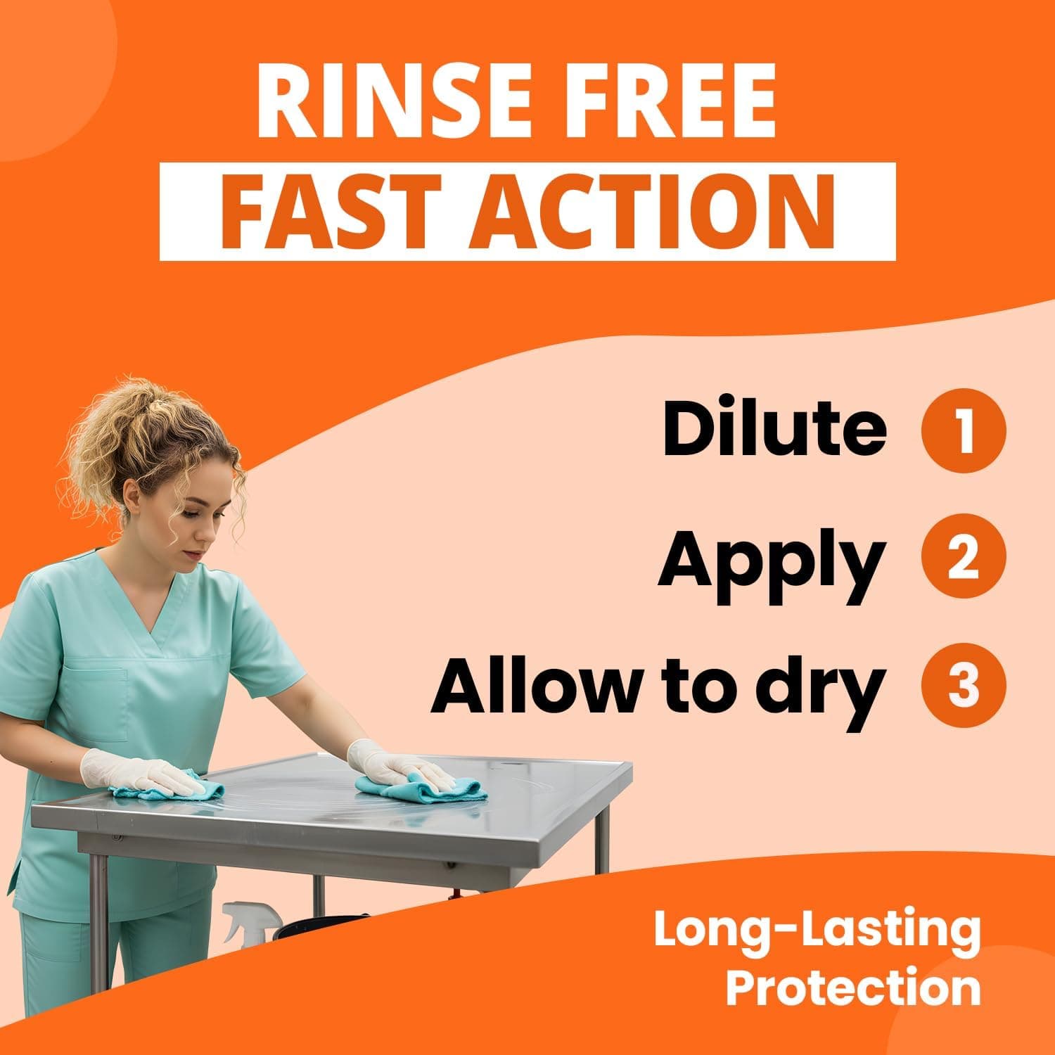 F10 SC Concentrated Veterinary Disinfectant for Kennels, Litter Box, Cage, Terrariums, Habitats, Vet Practices - 100 ml (3.4oz) 3.4 Fl Oz (Pack of 1) - Image 4