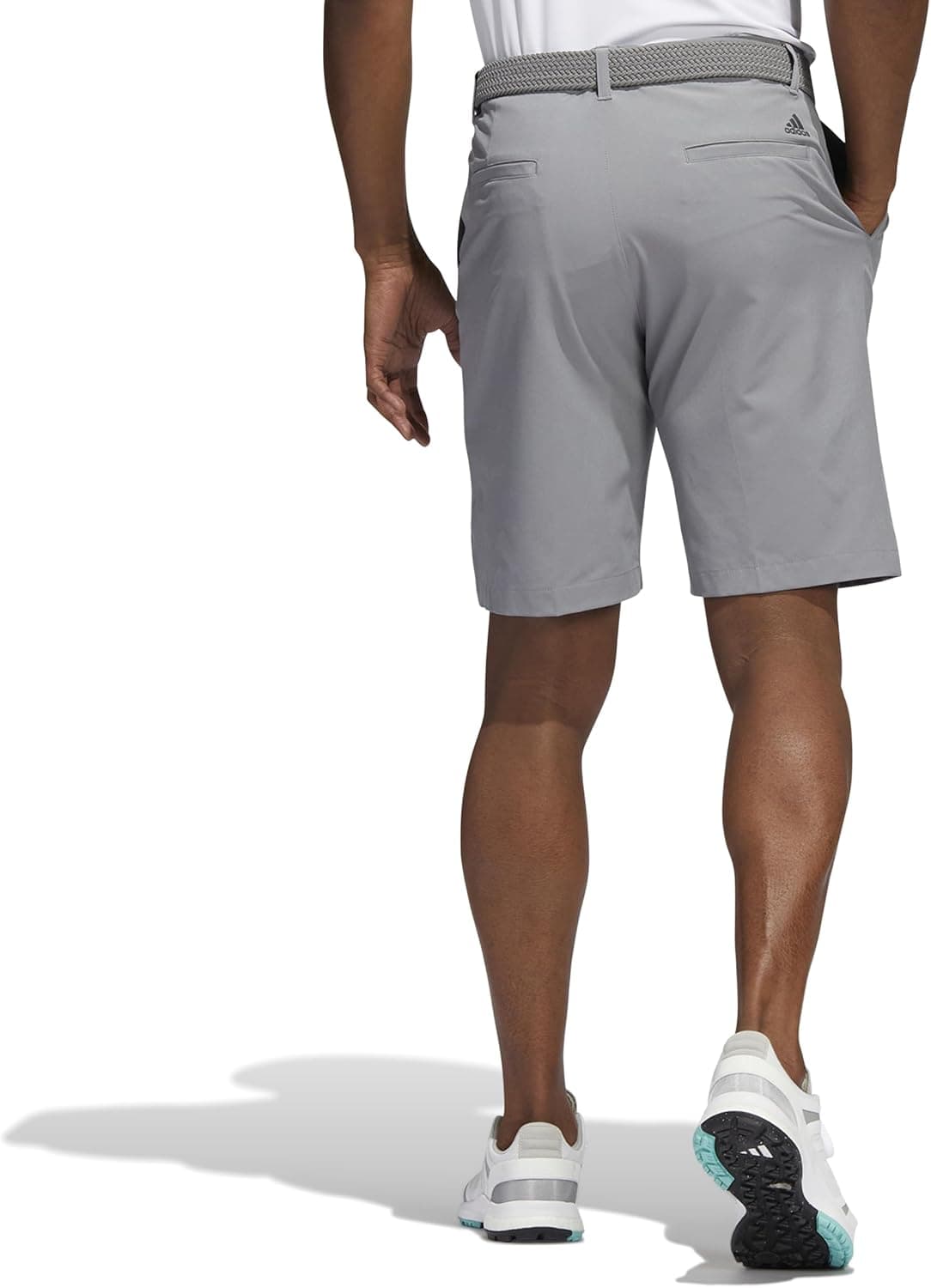 adidas Men's Ultimate365 8.5-Inch Short 30 10 Inches Grey Three 23 - Image 4