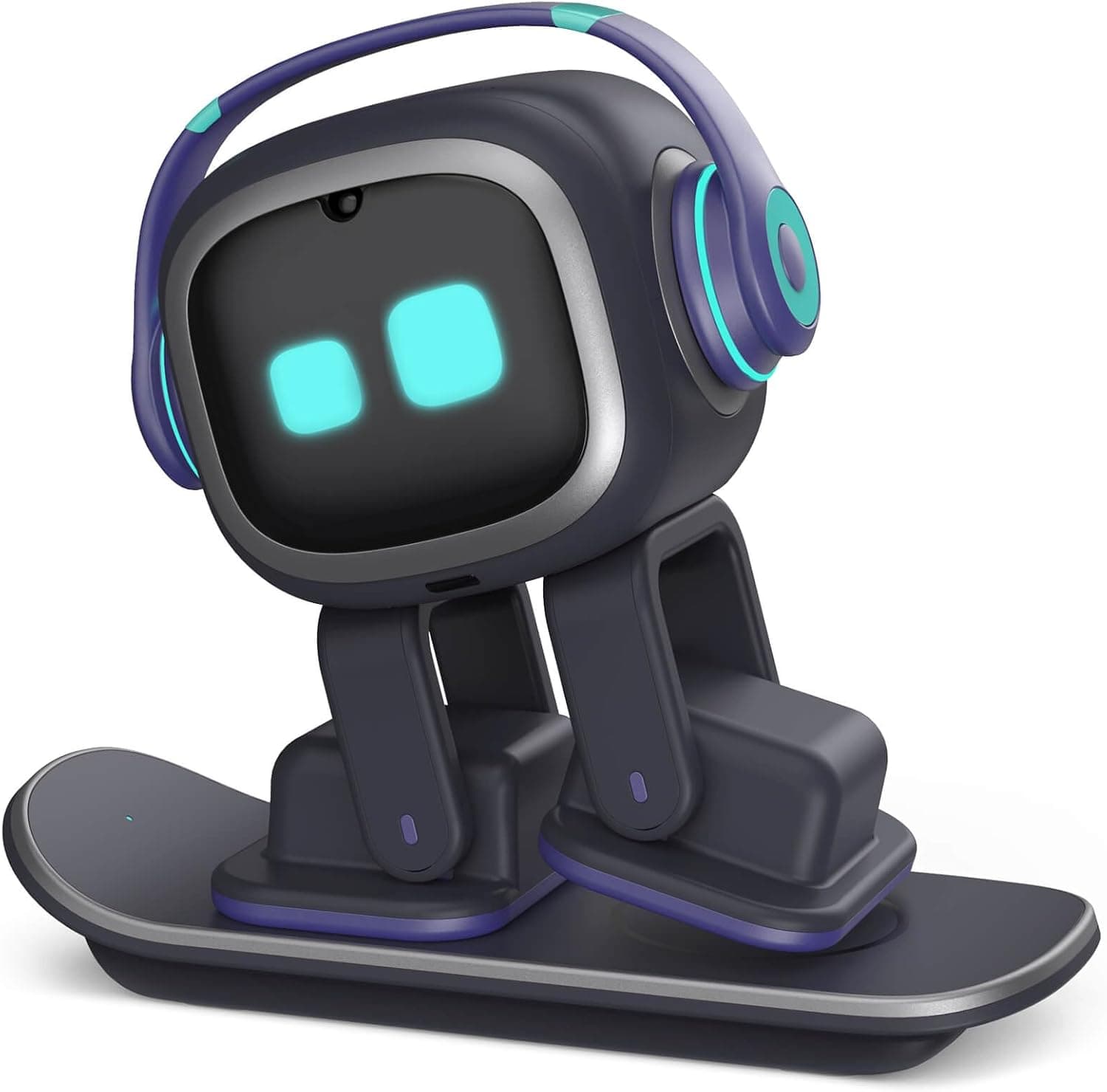 AI Desk Robot Companion - ChatGPT Enabled with Voice Commands & Dancing, Interactive AI Robot Pet with Personality, for Adults and Kids - Image 2
