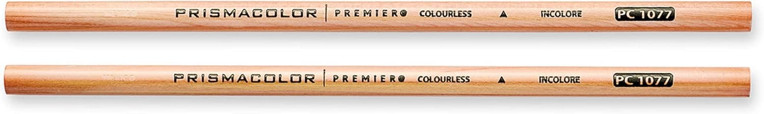 Prismacolor 962 Premier Colorless Blender Pencils, 2-Count 2 Count (Pack of 1) - Image 3