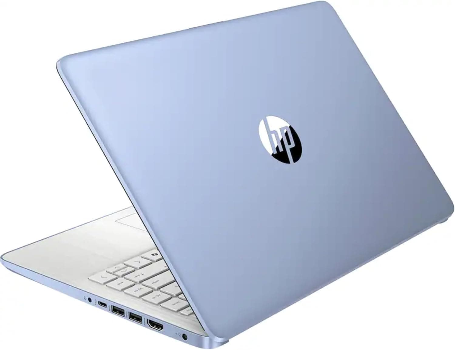 HP Everyday Laptop | Office 365 | Intel Quad-Core Processor | 11.5 HRs Battery | 1TB Cloud Storage with 128GB SSD, 8GB RAM | Copilot AI Windows 11 w/o Mouse - Image 10