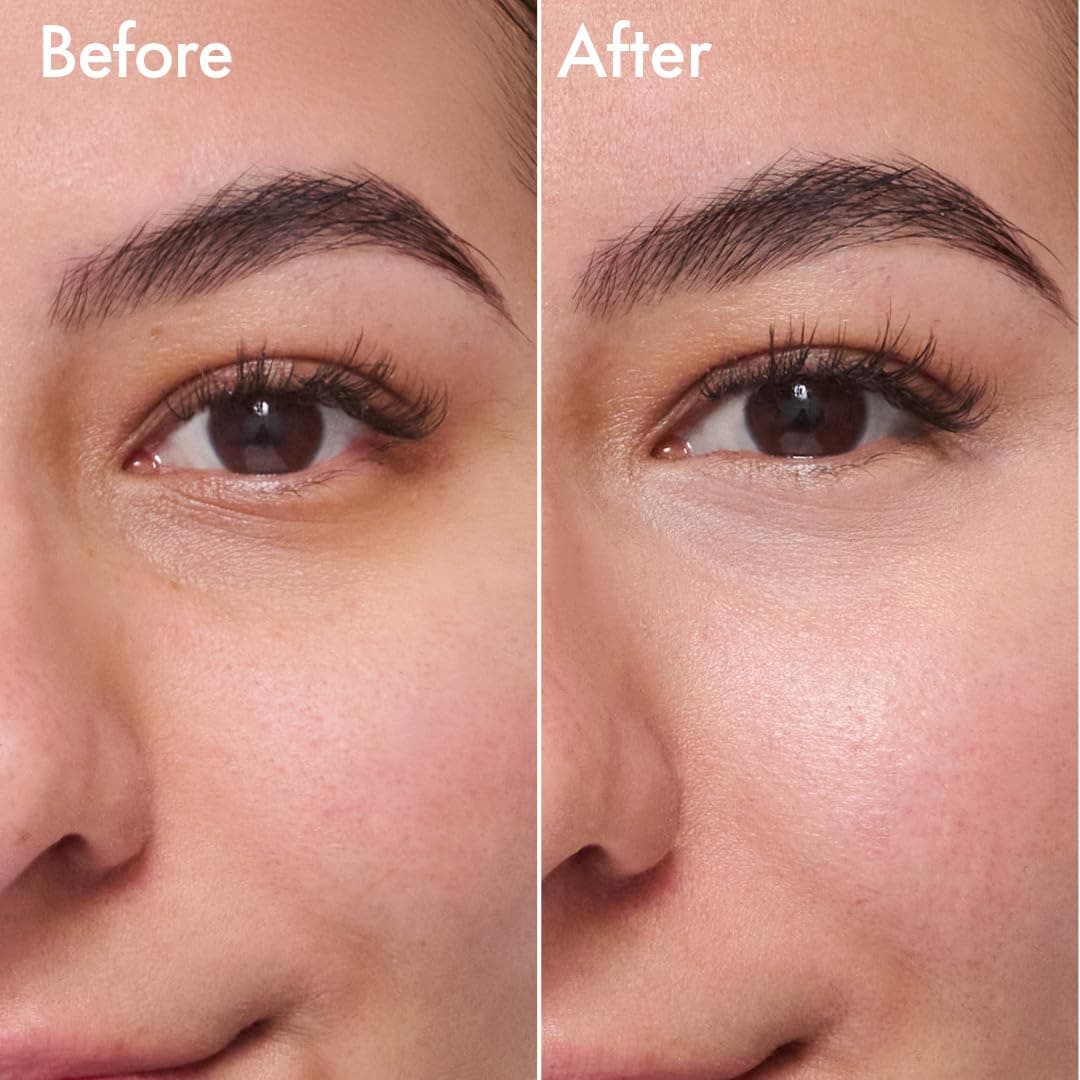 Catrice | Under Eye Brightener | Conceal & Brighten Dark Circles | With Hyaluronic Acid & Shea Butter | Vegan, Cruelty Free & Paraben Free (010 | Light Rose) - Image 4