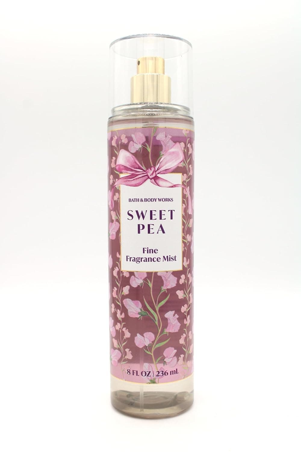 Sweet Pea, Bath and Body, Fine Fragrance Mist, 8 fl oz - Image 3
