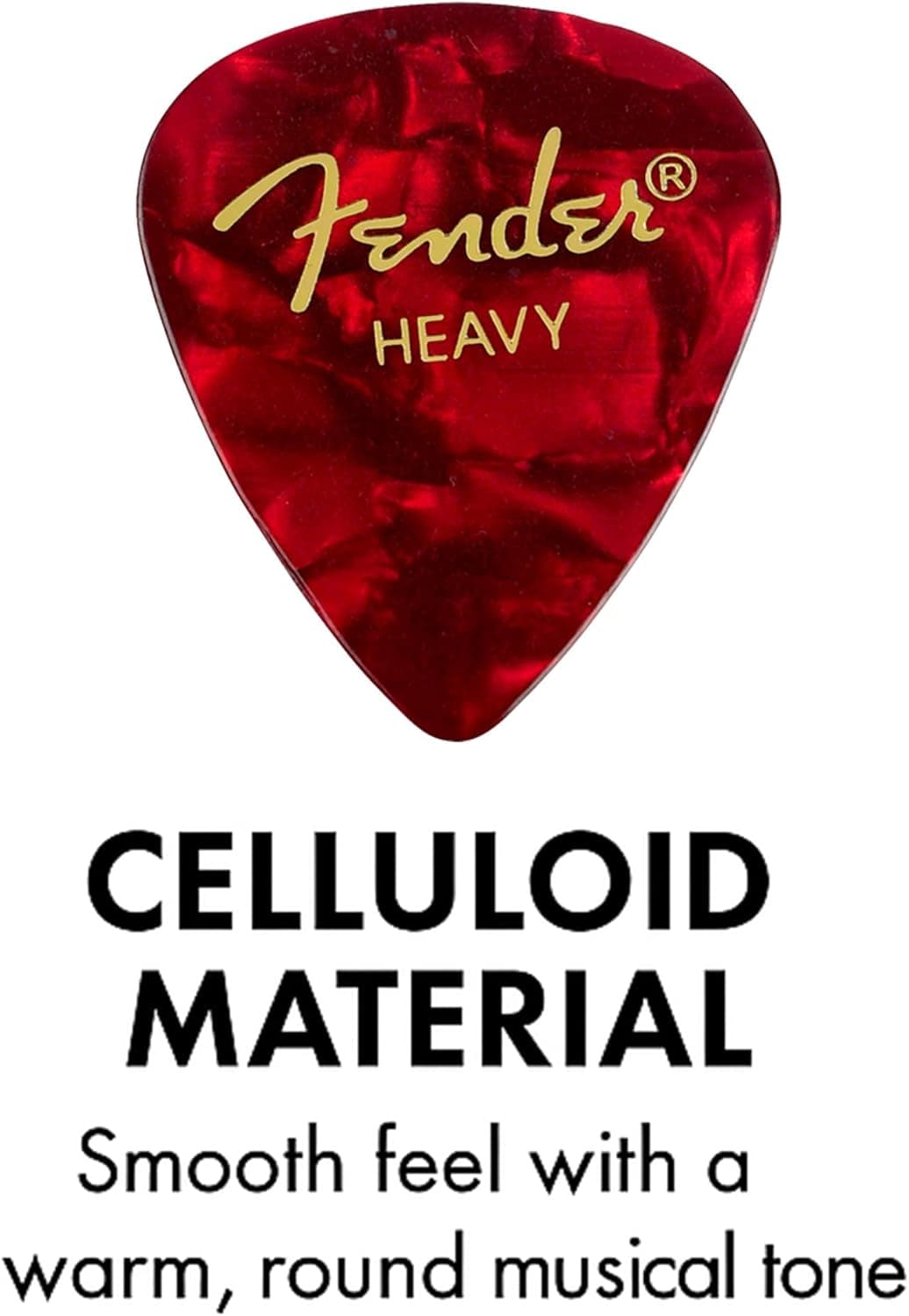 Fender Premium Picks Sampler - 12 Pack Includes Thin, Medium & Heavy Gauges (Austin Bazaar Exclusive) - Image 9