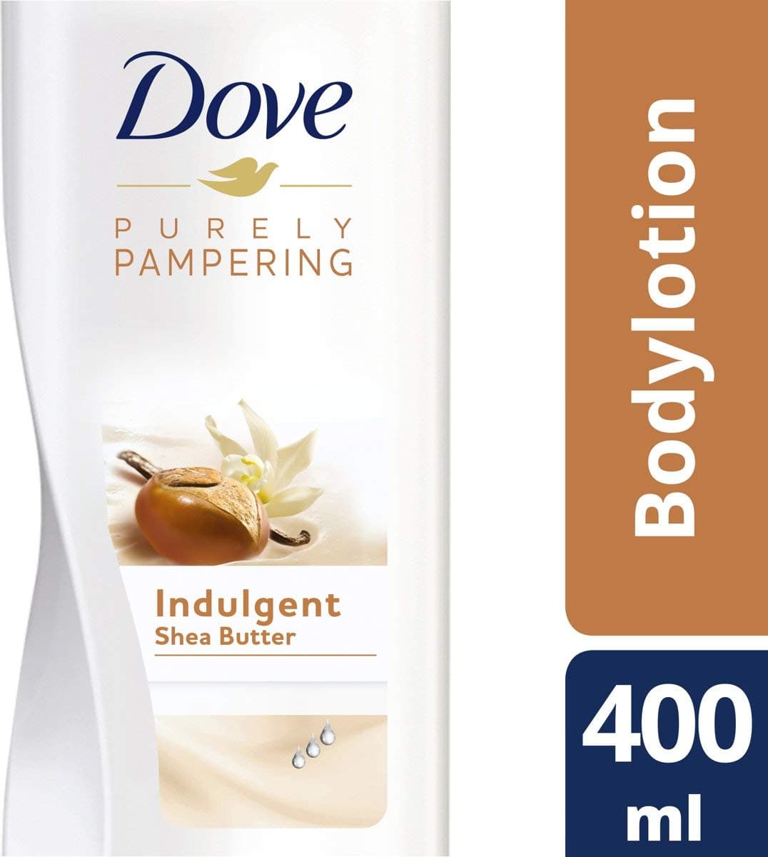 Dove Purely Pampering Indulgent Body Lotion for Unisex, 13.6 Ounce - Image 5
