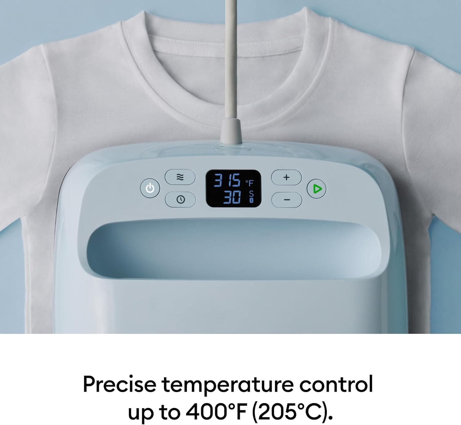 Cricut EasyPress 3 9x9 Heat Press Machine - Image 7