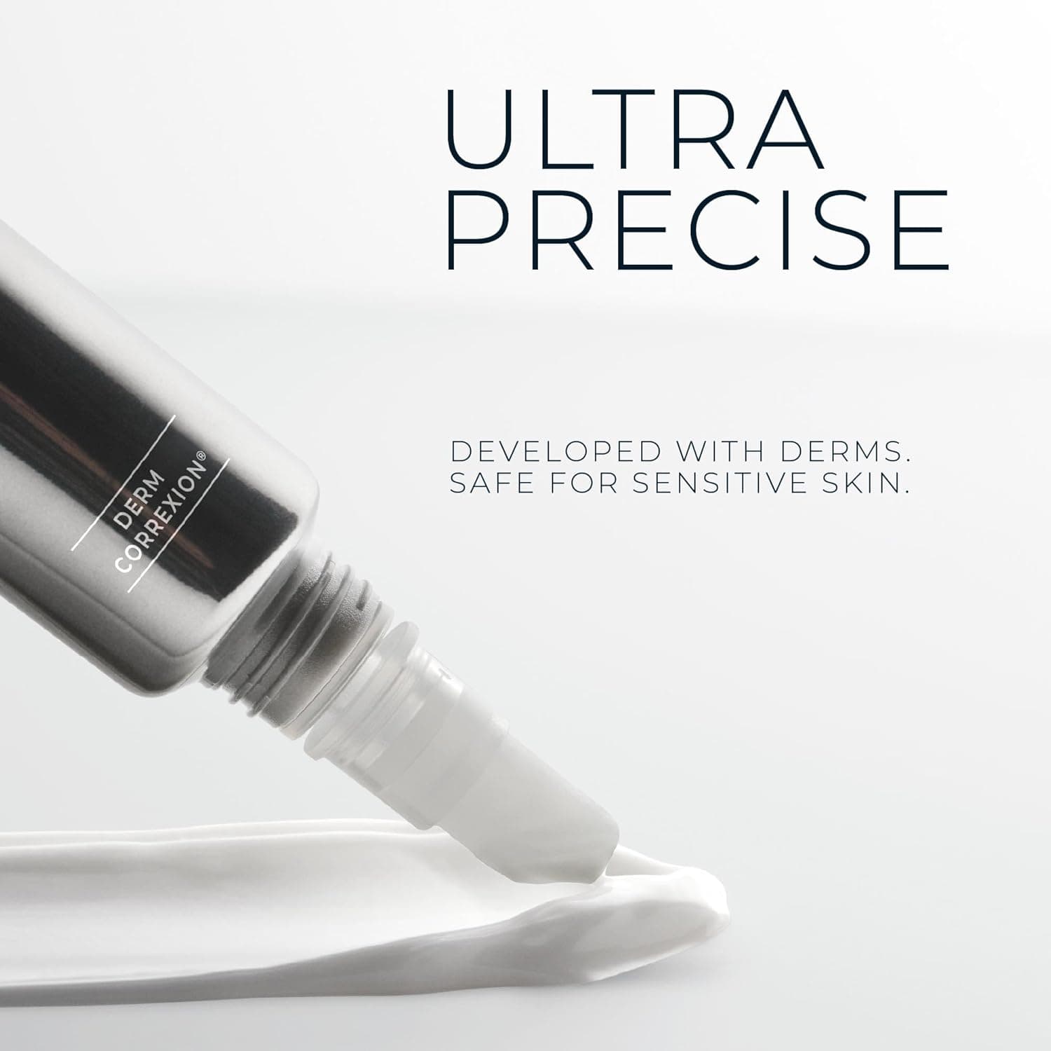 RoC Derm Correxion Fill + Treat Advanced Retinol Serum, Wrinkle Filler Treatment with Hyaluronic Acid for Crow's Feet, 11 Wrinkles, & Laugh Lines, (.5 fl oz) with Retinol Packette (Packaging May Vary) - Image 9