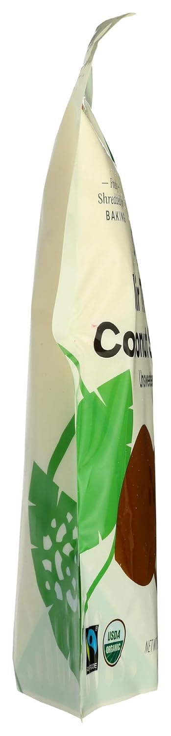 365 by Whole Foods Market, Organic Shredded Coconut, 8 Ounce 8 Ounce (Pack of 1) - Image 5