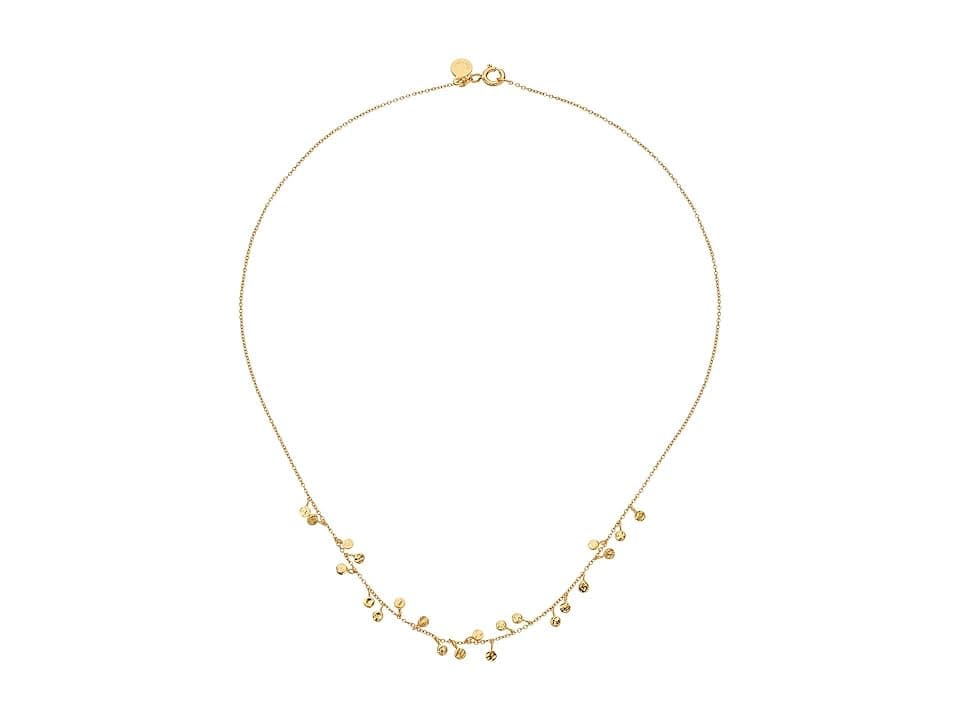 gorjana Chloe Mini Women's Necklace Women's Necklace Gold, Gold-Plated/Gold Tone