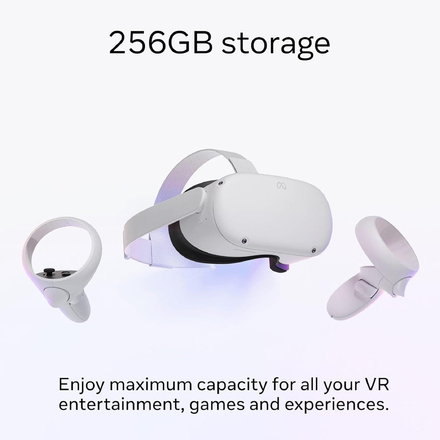 Meta Quest 2 128GB - Advanced All-in-One Virtual Reality Headset (Renewed) 128gb Headset Only - Image 4