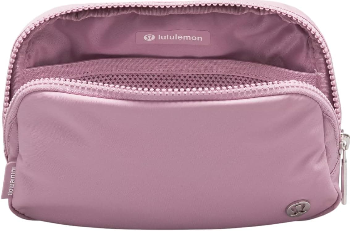 Lululemon Everywhere Belt Bag, 1L (Misty Pink) - Image 5