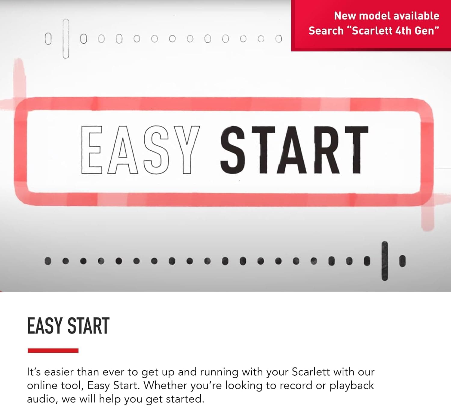 Focusrite Scarlett Solo 第三代 USB 音频接口，适合吉他手、歌手、播客主持人或制作人进行录音和回放 - Image 7