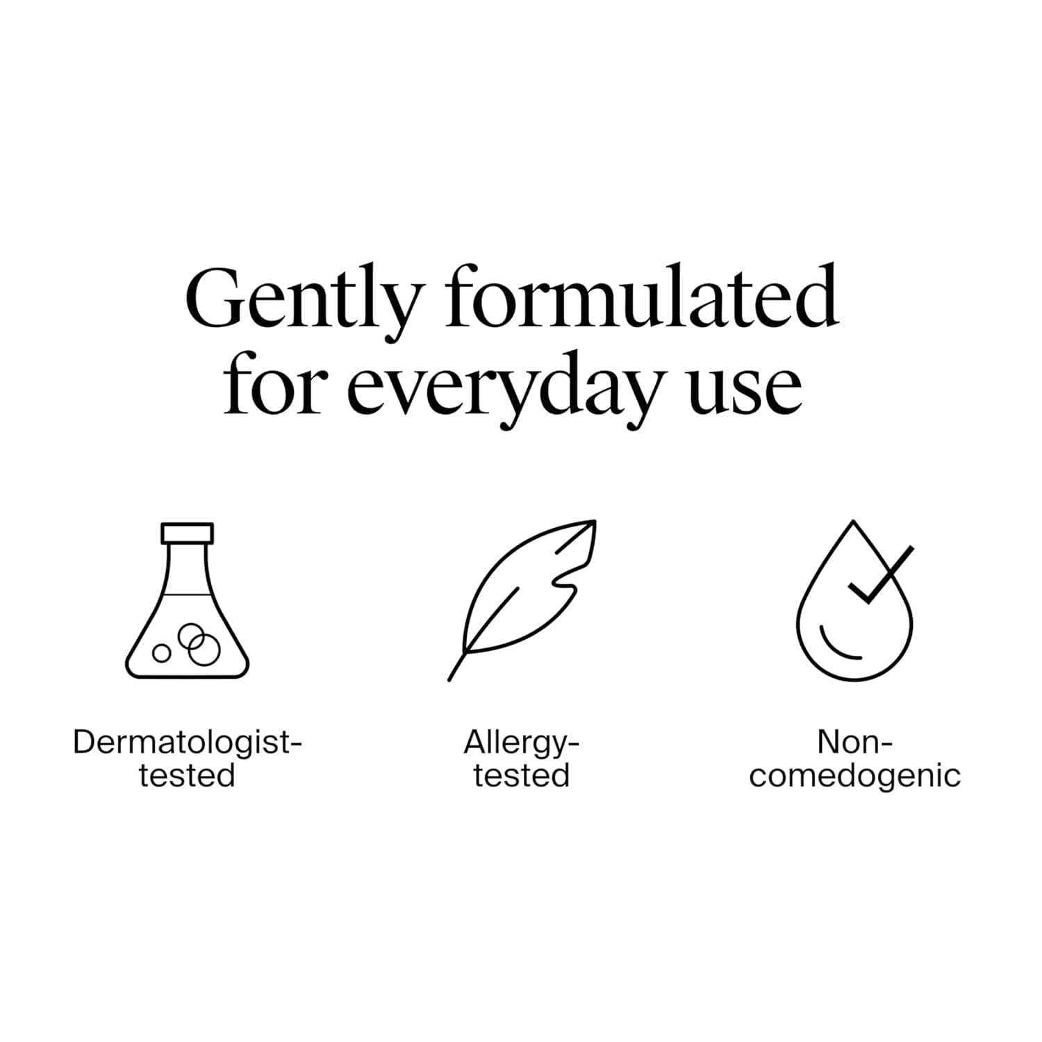 Neutrogena Hydro Boost Water Gel, 24 Hr Hydration for Normal/Oily Skin, Signature Fragrance, Face Moisturizer with Hyaluronic Acid, Skin Care for Juicy, Deeply Hydrated Skin, 1.7 oz 1.7 Ounce (Pack of 1) - Image 7