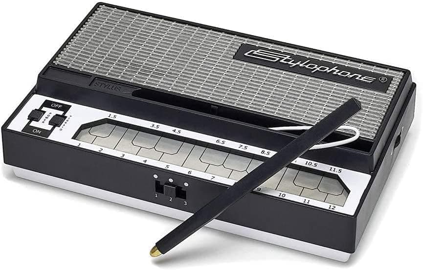 Stylophone The Original Pocket Electronic Synthesizer | Synth Musical Instrument | Synthesizer Keyboard | Stylophone Instrument Synth - Image 4