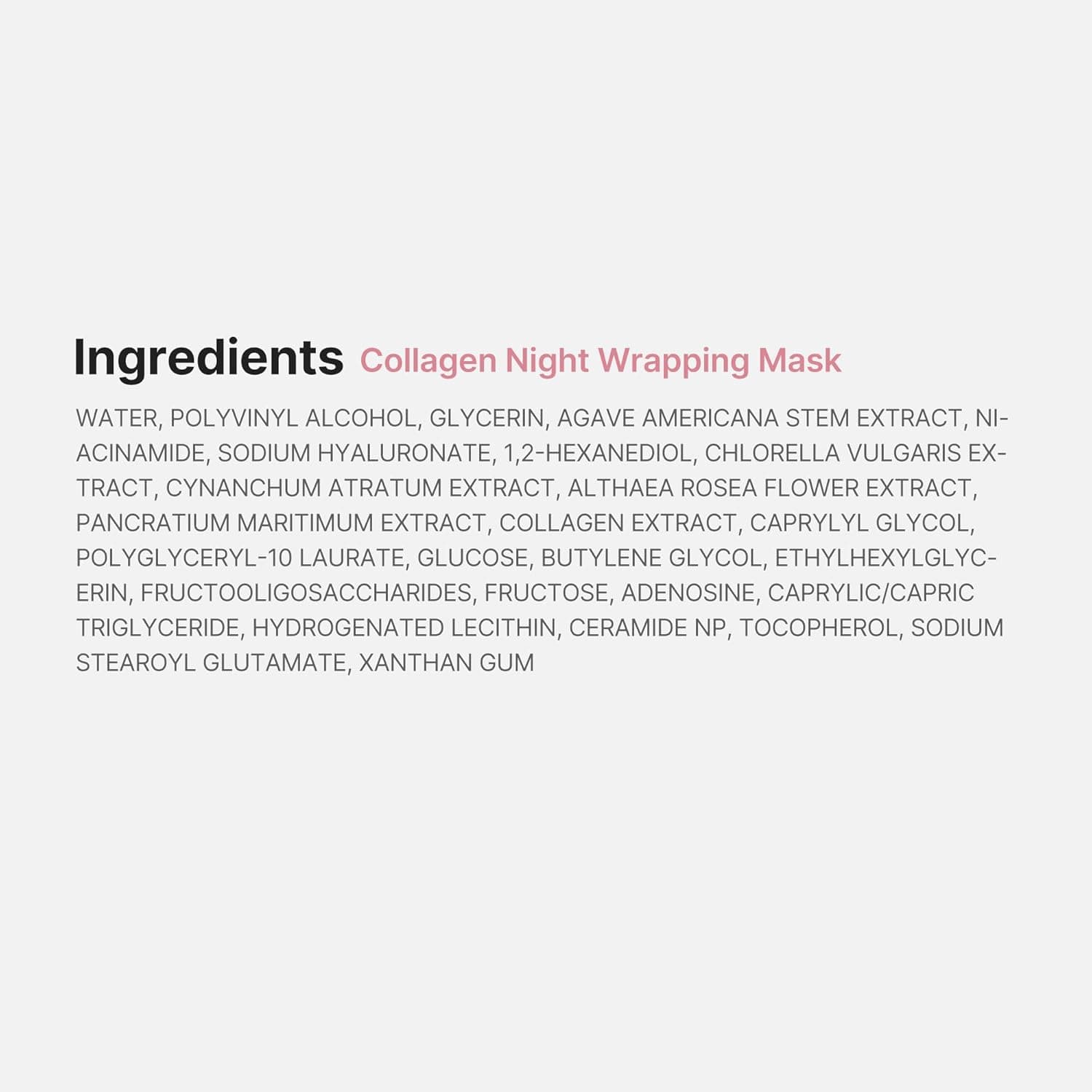 medicube Glass Skin Collagen Trial Kit | Korean Skincare Set and Kit | Gifts for women | 4-Step Skincare Set for glowy skin | Travel Size - Image 8