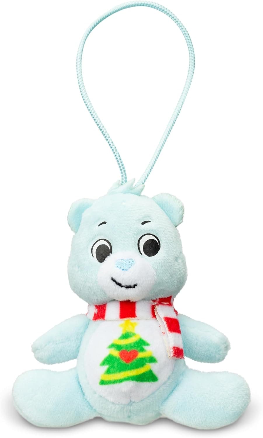 Micro Teenies - Care Bears Holiday 5 Pack Treasure Box - Miniature Plush Figure, Suffed Animal, Toy Mini Soft Figure for Kids, Girls and Boys Ages 4+ - Image 9