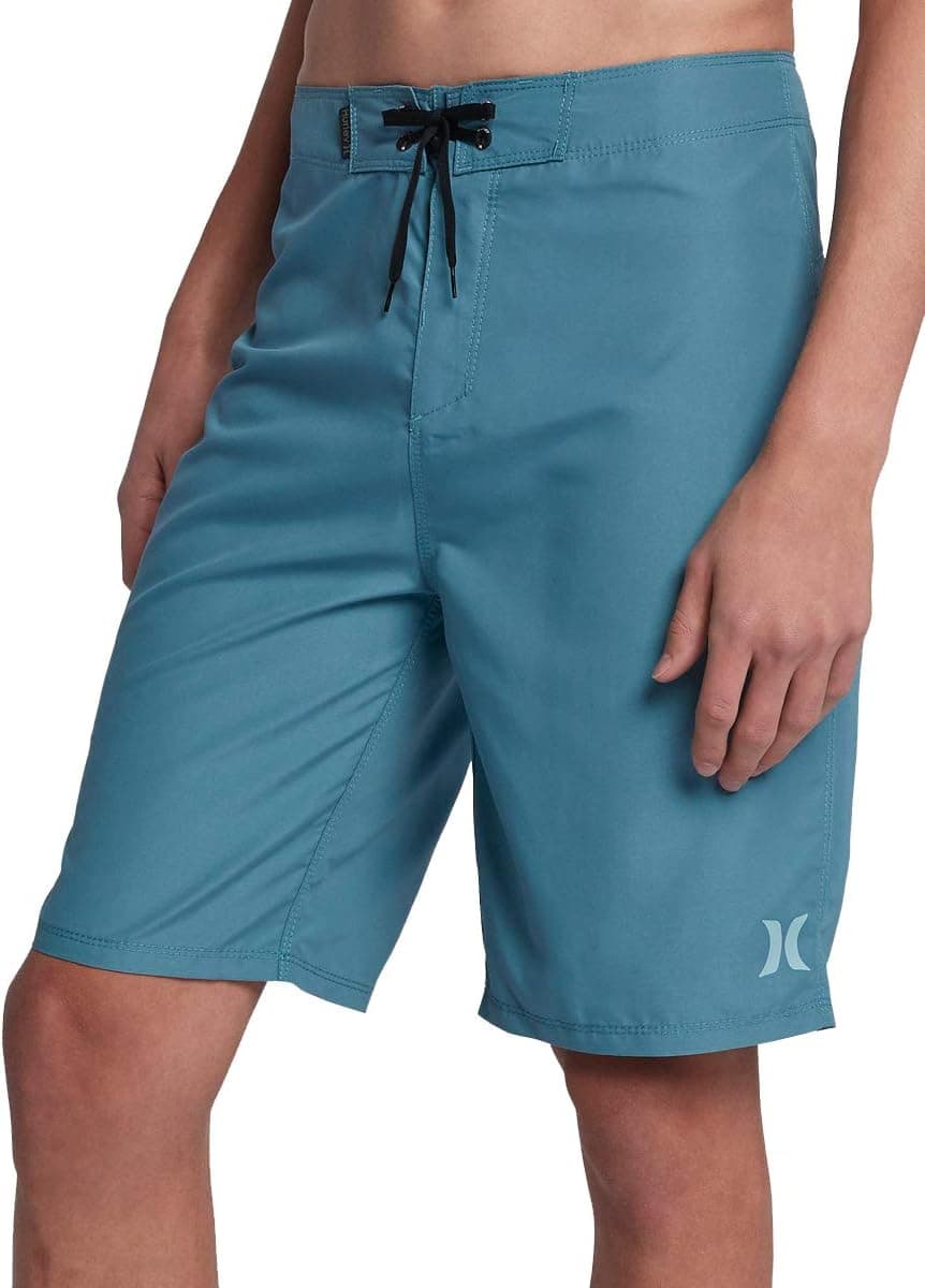 Hurley Men's Standard One and Only Board Shorts 34 Noise Aqua - Image 2