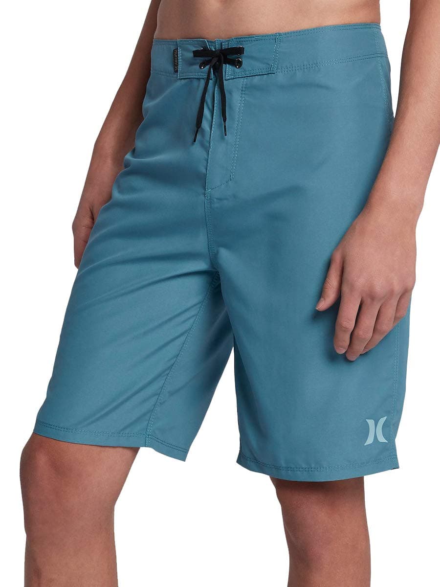 Hurley Men's Standard One and Only Board Shorts 34 Noise Aqua
