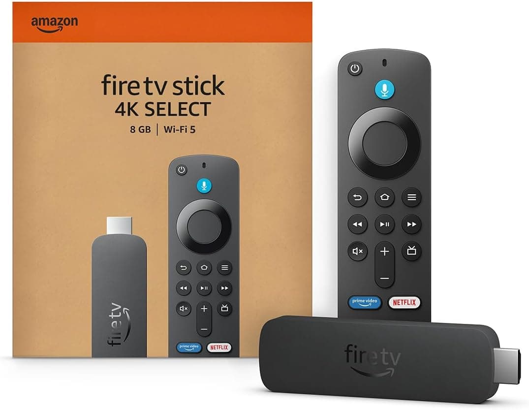 Amazon Fire TV Stick 4K Select (newest model), start streaming in 4K, AI-powered search, and free & live TV - Image 3