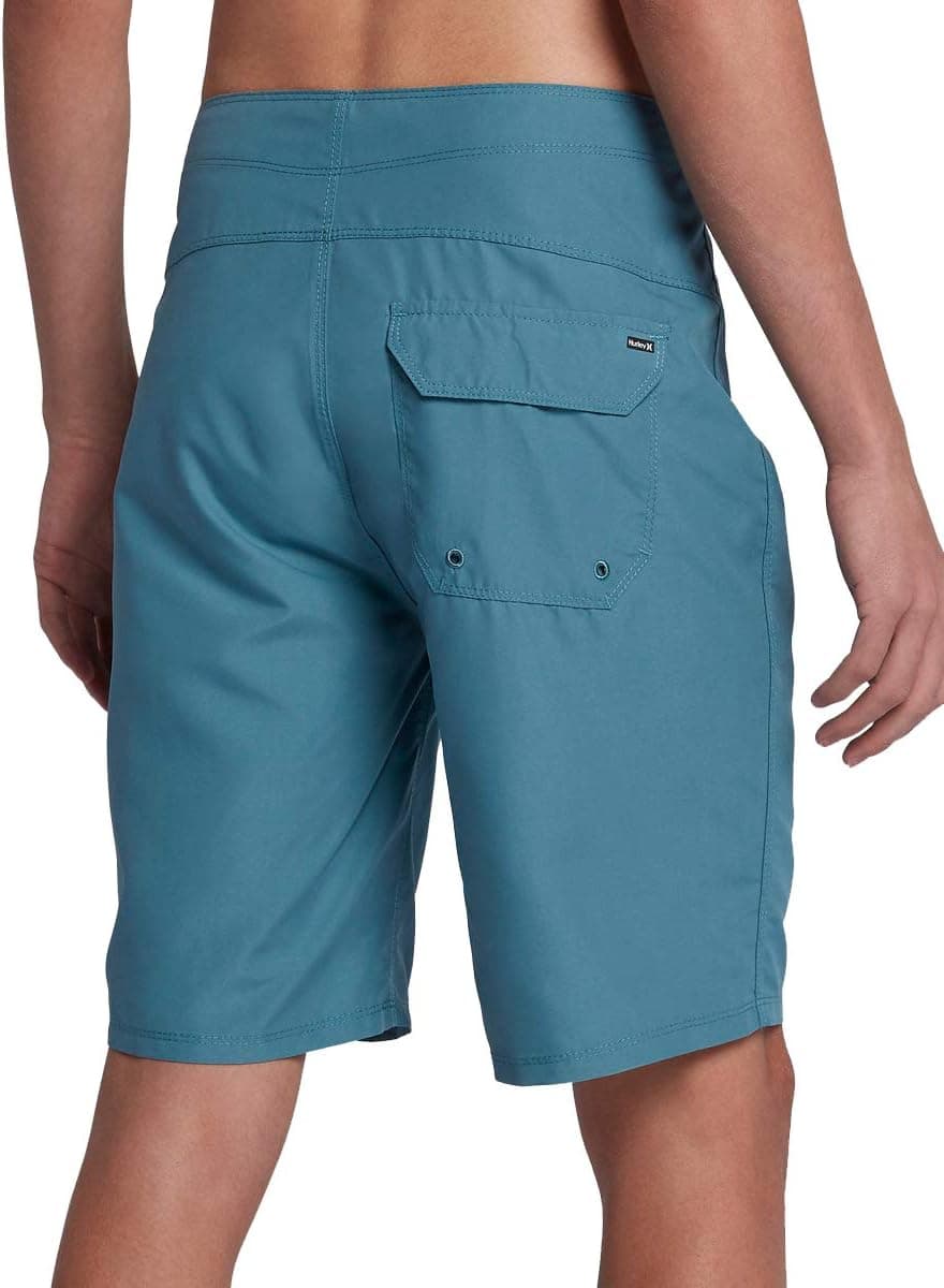 Hurley Men's Standard One and Only Board Shorts 34 Noise Aqua - Image 4