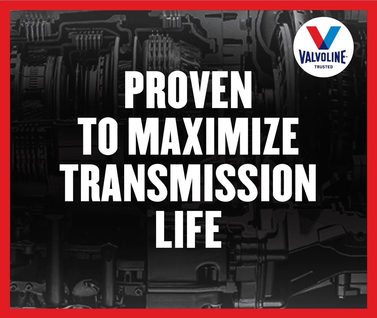 Valvoline MaxLife Multi-Vehicle ATF Full Synthetic Automatic Transmission Fluid 1 Gallon - Image 8