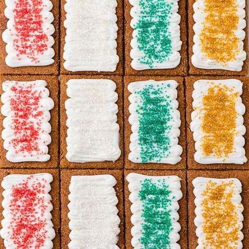 Sweets Indeed Halloween Sugar Sprinkles 4-Pack – 4.52 oz Spooky Sugar Set | White, Orange, Black & Purple Decorating Sugars | Edible Baking Decorations for Cookies, Cupcakes & Cakes - Image 5