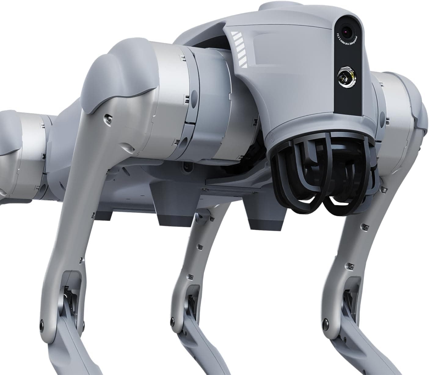 Unitree Go2 Robot Dog Quadruped Robotics for Adults Embodied AI (Go2 Pro) - Image 3