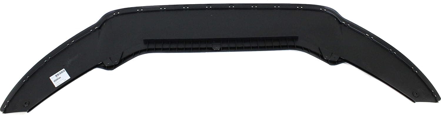 Garage-Pro Valance For Volkswagen Passat 2012-2015 USA Built, Textured Plastic Front, Car Accessories Exterior, Spoiler Wing VW1093117 - Image 6