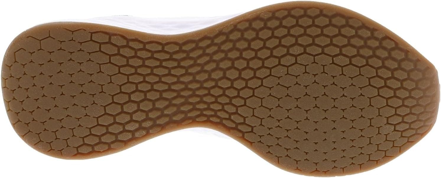 New Balance Women's Fresh Foam Roav V1 Sneaker 8.5 Nb White/Black - Image 6