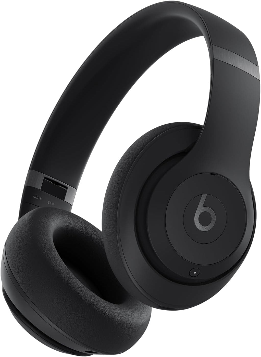 Beats Studio Pro - Premium Wireless Over-Ear Headphones- Up to 40-Hour Battery Life, Active Noise Cancelling, USB-C Lossless Audio, Apple & Android Compatible - Black Black Standalone - Image 2