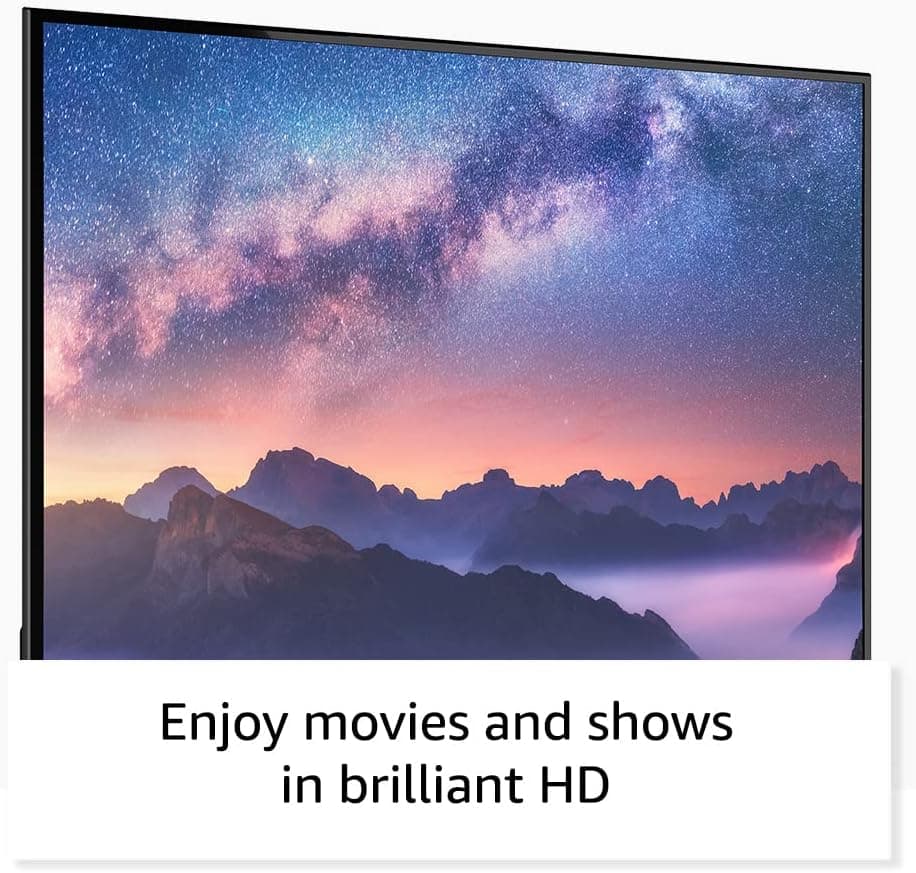 Amazon Fire TV 32" 2-Series, HD smart TV with Fire TV Alexa Voice Remote, stream live TV without cable 32-inch TV only - Image 6