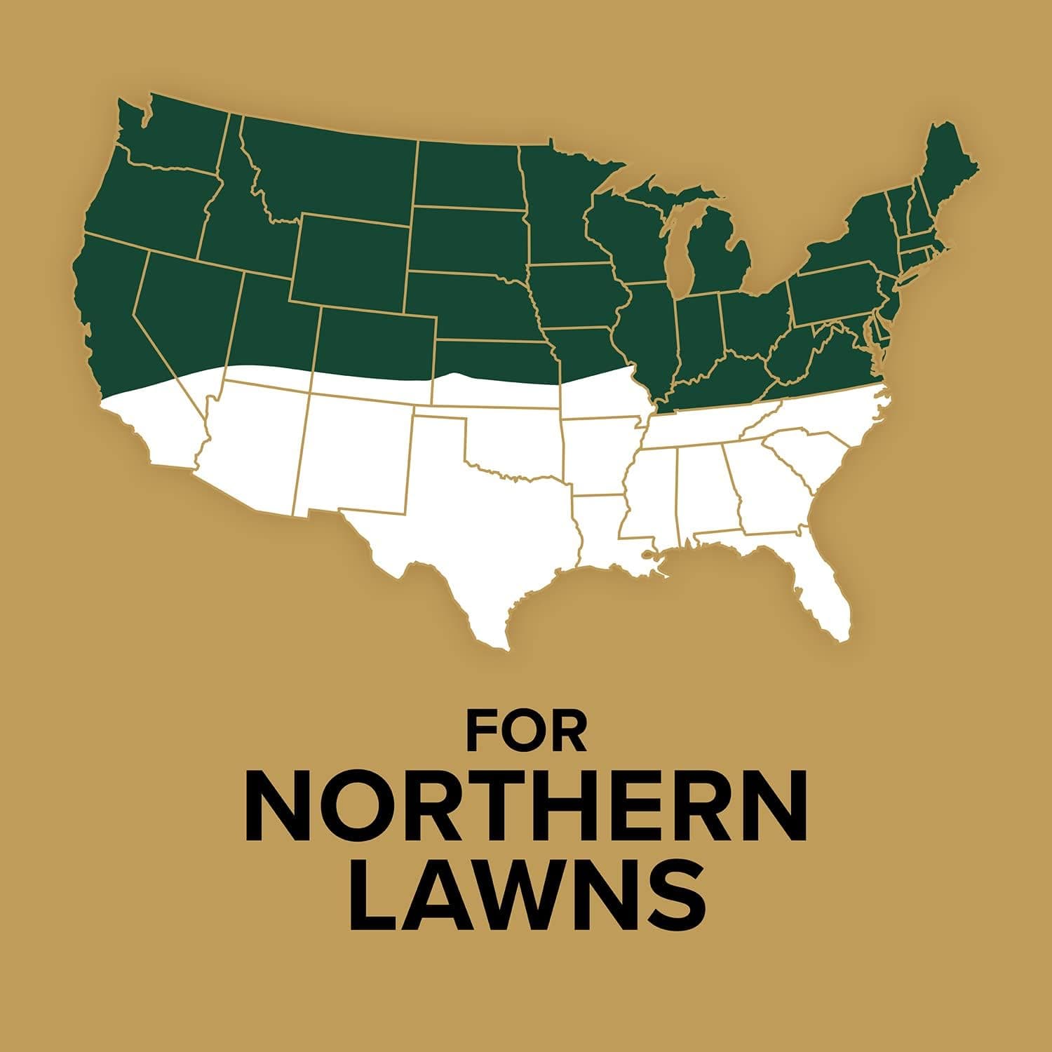 Scotts EZ Seed Patch & Repair Sun and Shade Mulch, Grass Seed, Fertilizer Combination for Bare Spots and Repair, 3.75 lb, Brown - Image 10