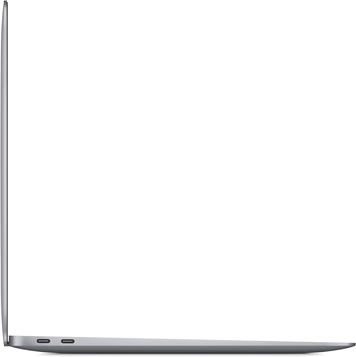 Apple MacBook Air Late 2020 with Apple M1 Chip (13.3 inch, 8GB RAM, 256GB SSD) Space Gray (Renewed) Space Gray 256GB Space Gray - Image 5